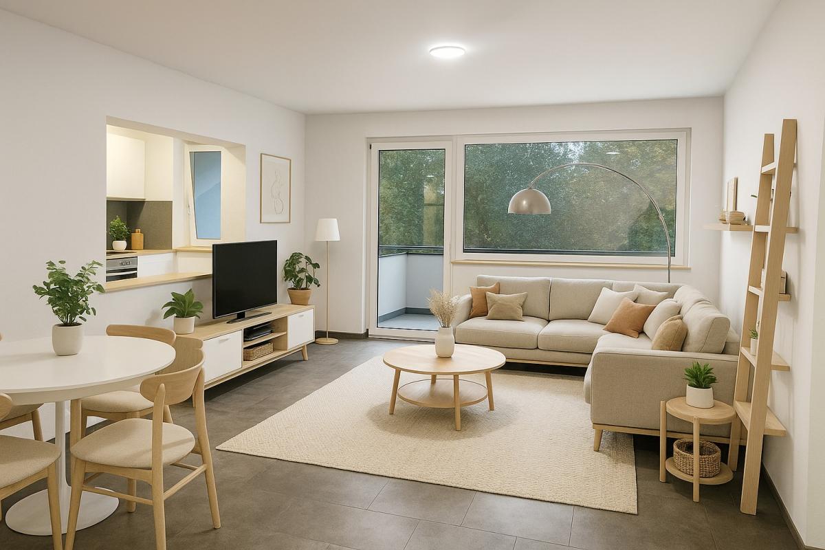 Immobilie - Vorschau